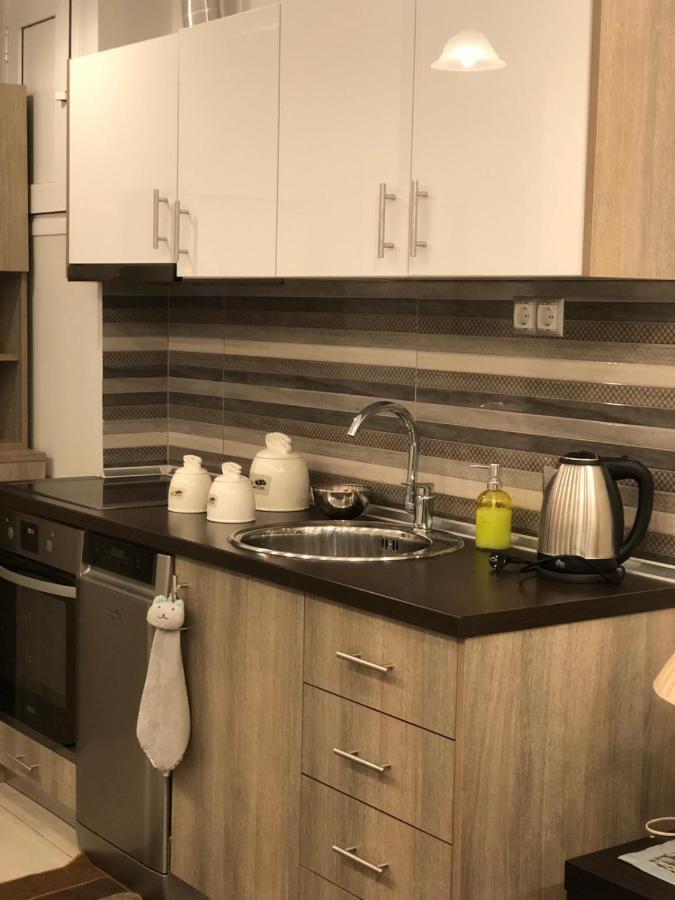 Xenia_Apartments A2 Kozani Esterno foto