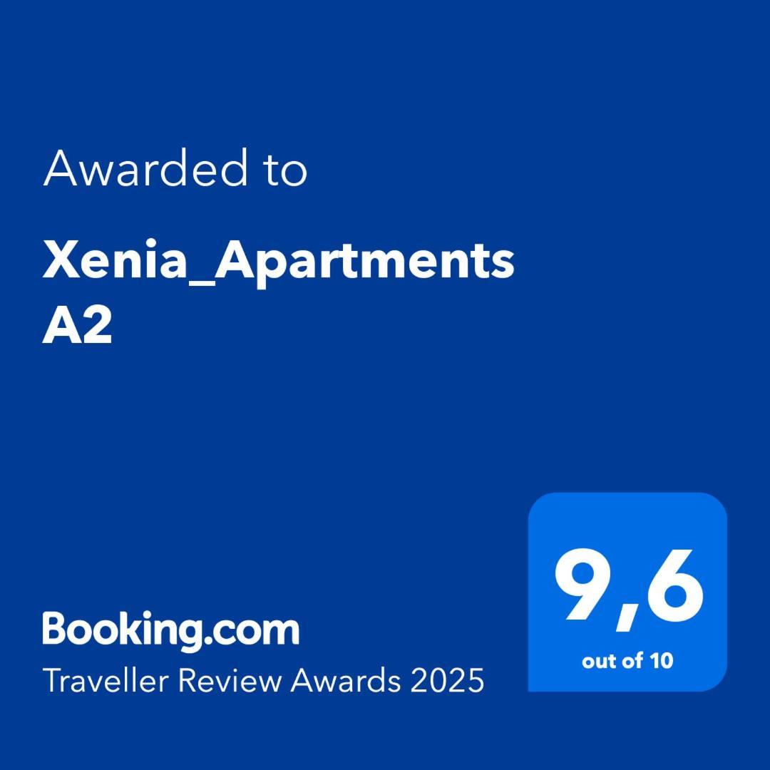 Xenia_Apartments A2 Kozani Esterno foto