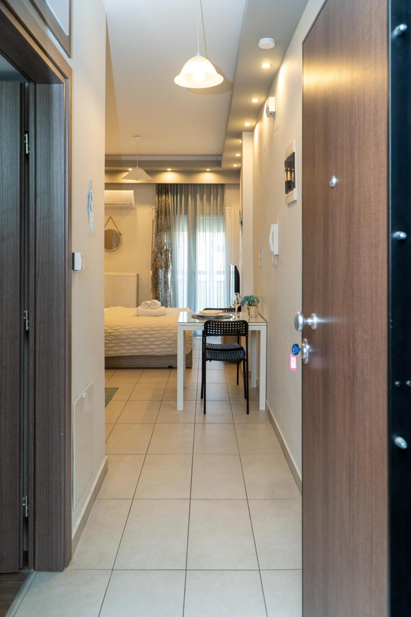 Xenia_Apartments A2 Kozani Esterno foto